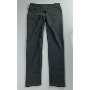 Fabletics Full Length Leggings Womens XS Gray Athleisure AH0475